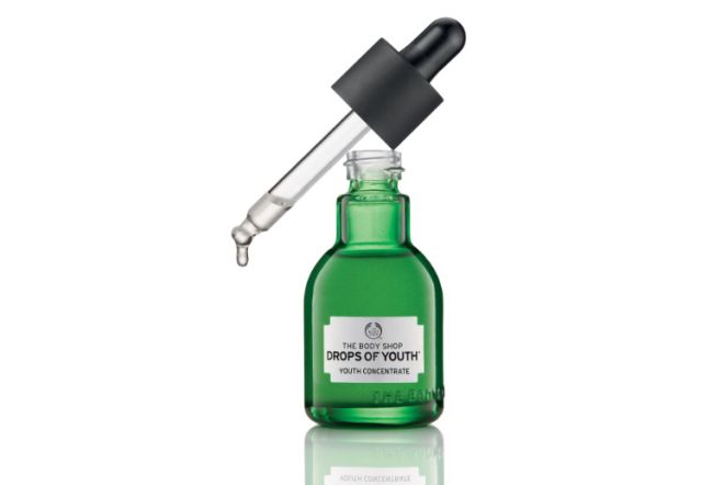 tea tree serum body shop