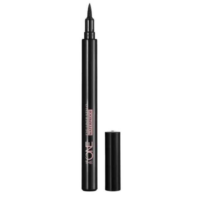 Oriflame The ONE Eye Liner Stylo Waterproof Black Review Female Daily