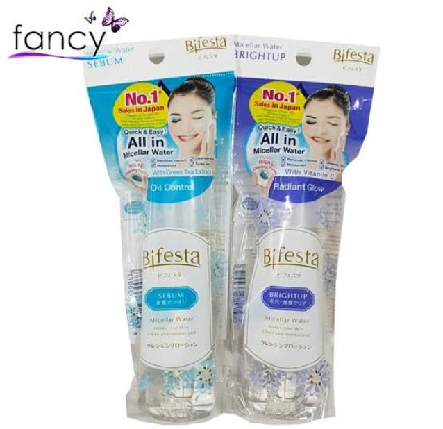 micellar water bifesta