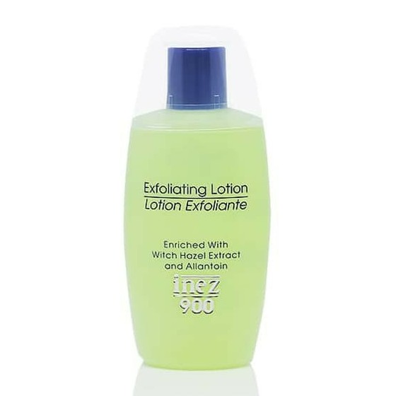 Inez Cosmetics Inez 900 Exfoliating Lotion Inez 900 Review Female Daily