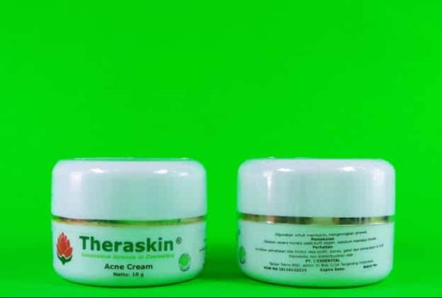 theraskin acne cream