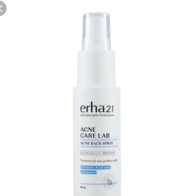 Erha Acne Back Spray Review Female Daily