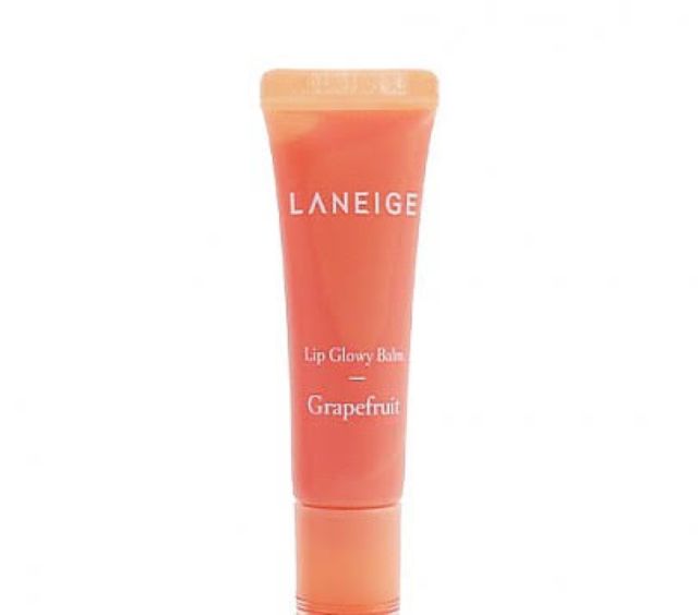 Laneige Lip glowy balm Grapefruit Review Female Daily