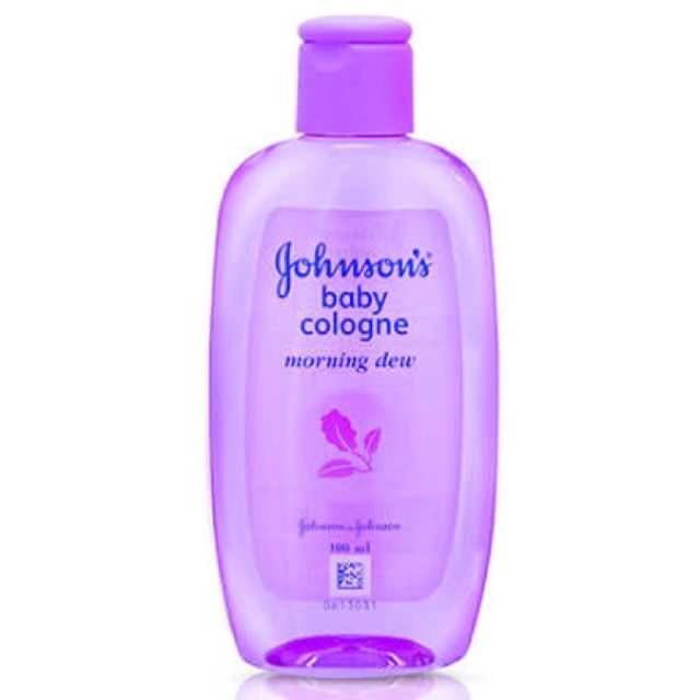 johnson's baby cologne lavender