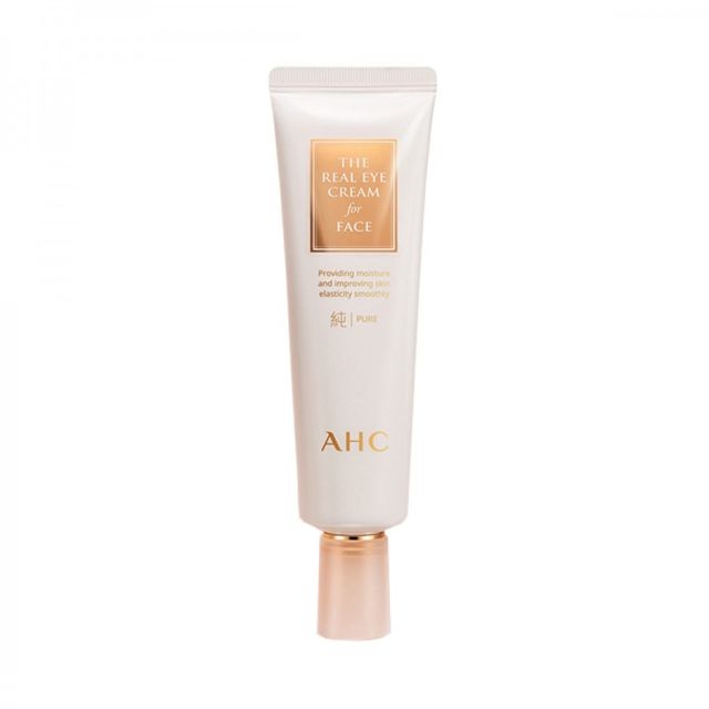 review ahc eye cream