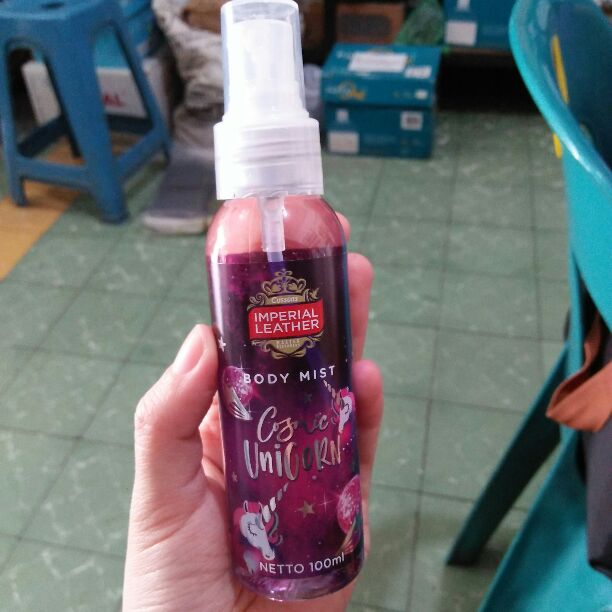 Parfum Imperial Leather Unicorn 2025