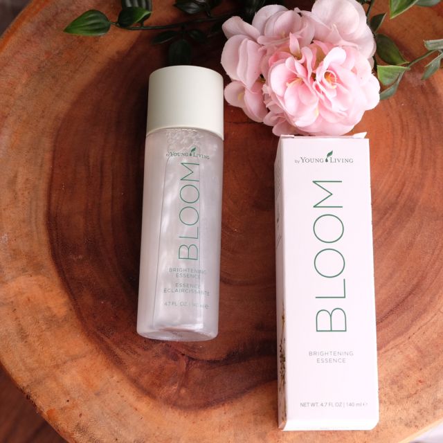 Young Living BLOOM ESSENCE Review Female Daily