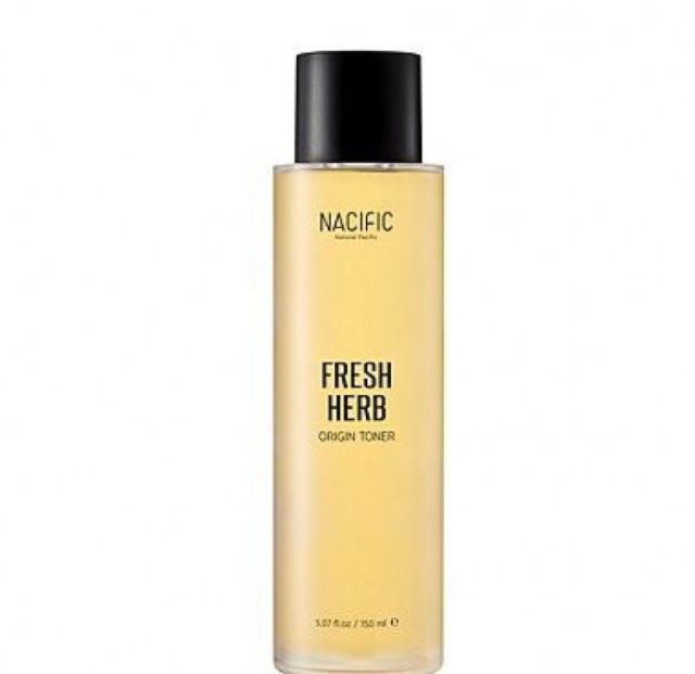 NACIFIC Nacific Fresh Herb Origin Toner Review Female Daily