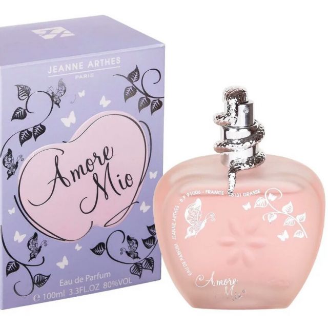 jeanne arthes parfum