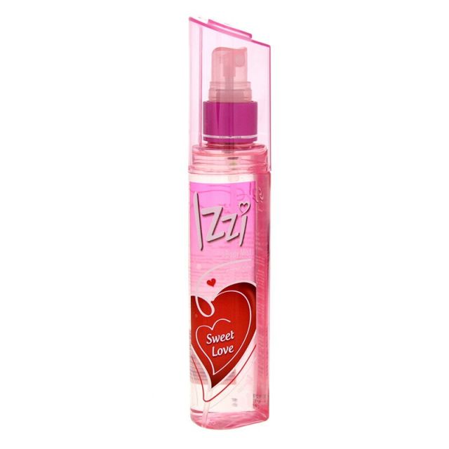 Izzi Sweet Love Body Mist Review Female Daily