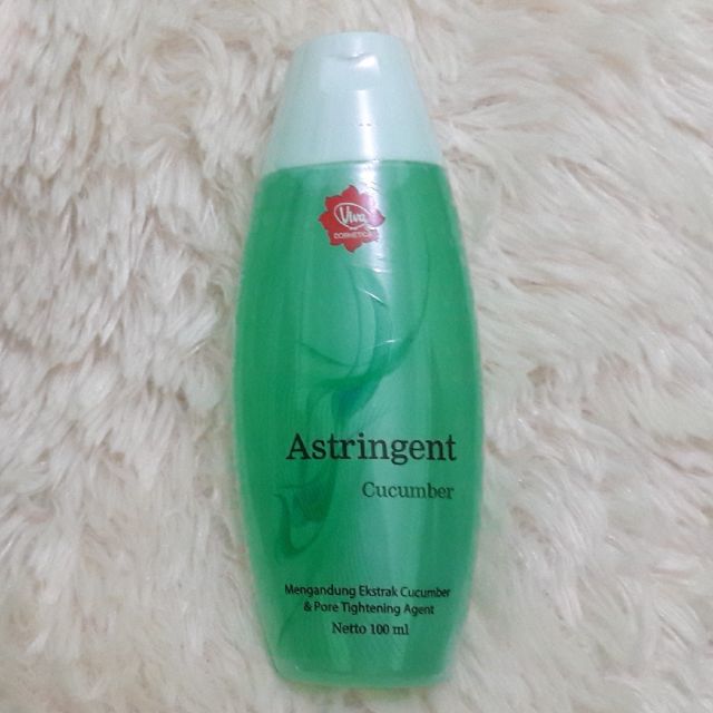 face tonic cucumber