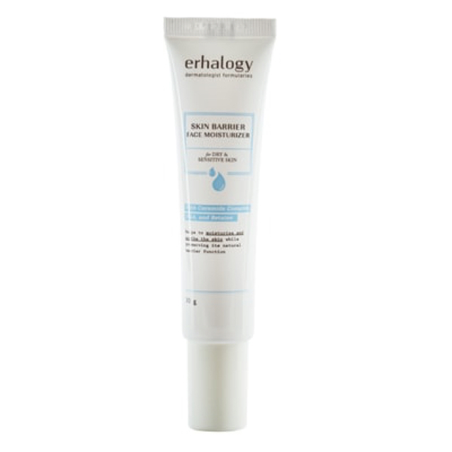 female daily erha skin care