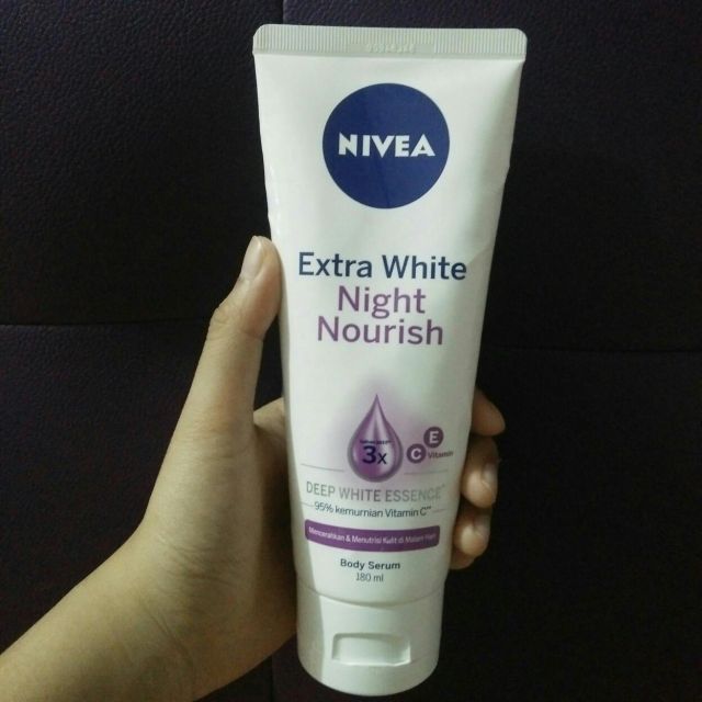 extra white night nourish