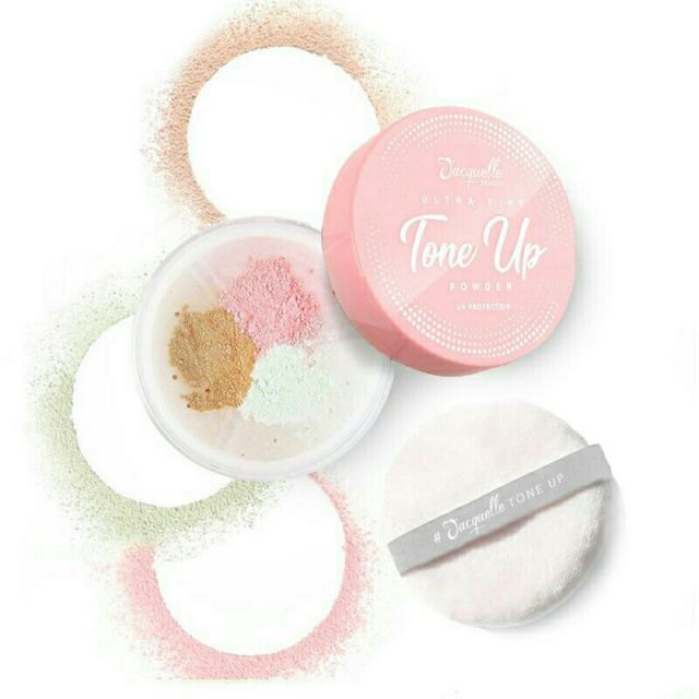 Jacquelle Tone Up Powder Pure Review Female Daily