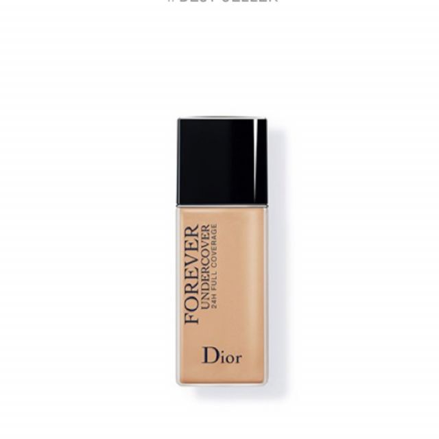 diorskin forever undercover shades