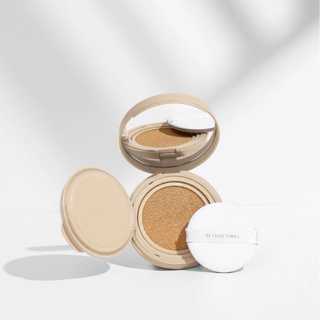 BLP Beauty Cover Cushion W20 Warm Beige Review Female Daily