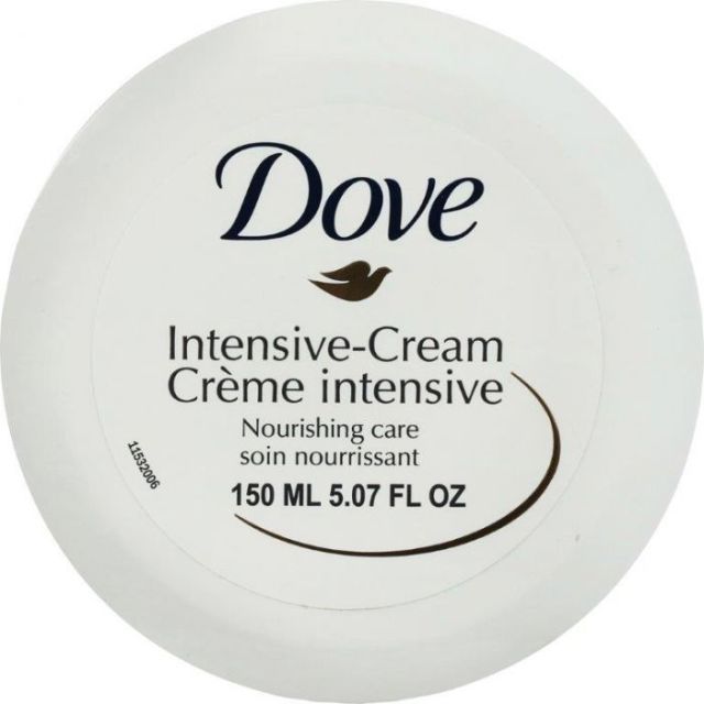 Dove Intensive Cream Review Female Daily