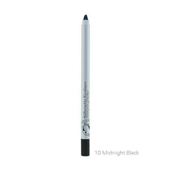 Madame Gie Silhouette Eyeliner Midnight Black Review Female Daily