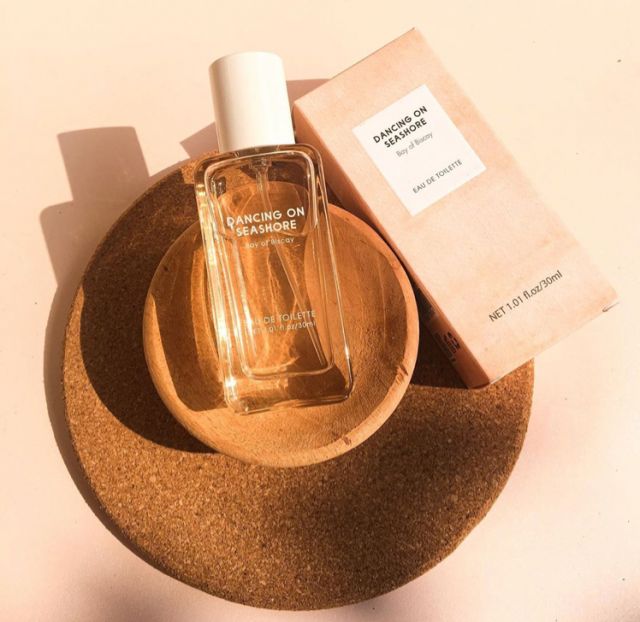 review parfum miniso dancing on seashore papagayo beach