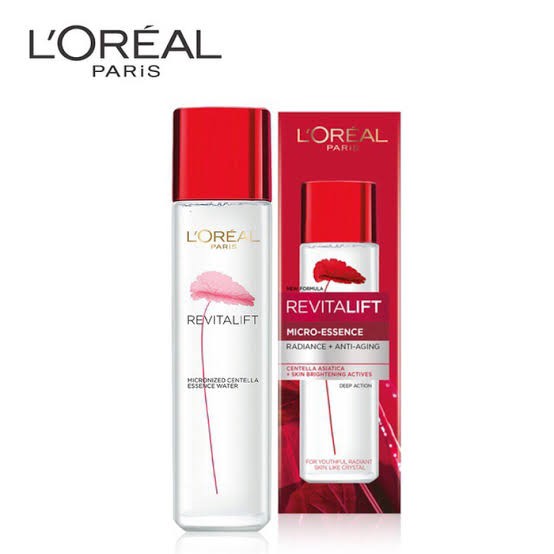 loreal revitalift essence female daily