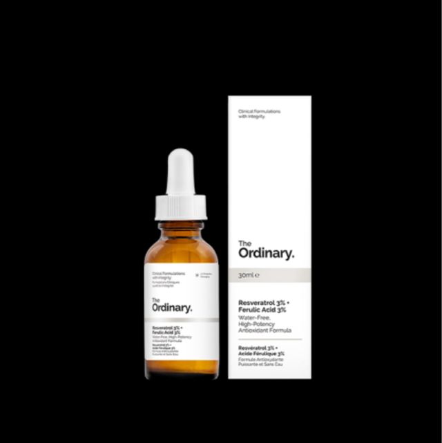 The Ordinary the ordinary resveratrol 3 and ferulic acid 3 Review Female Daily