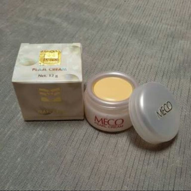 Meco Pearl Cream Review Female Daily