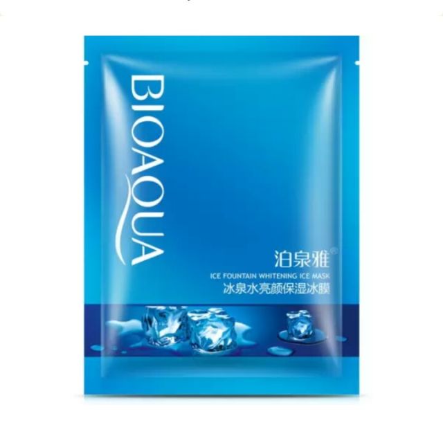 Bioaqua V7 Toning Youth Mask Aple Review Female Daily