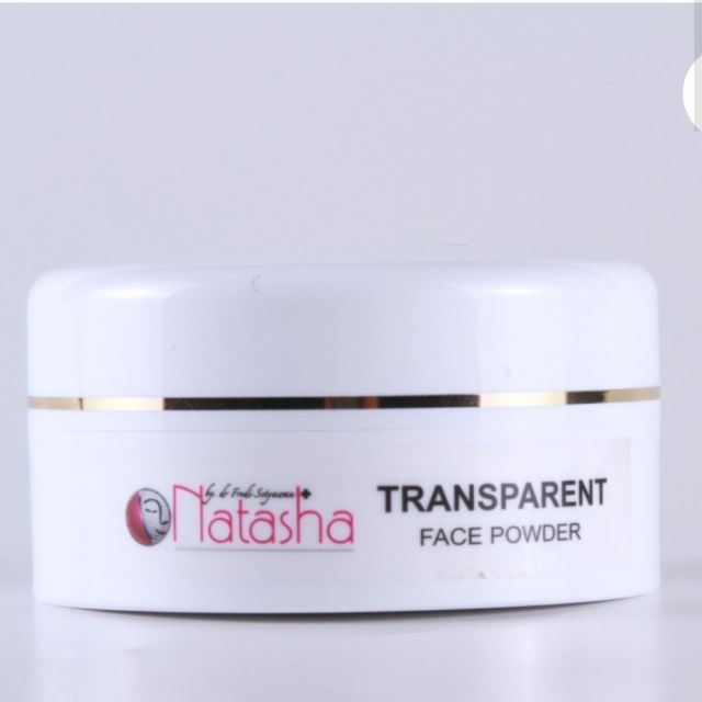 Natasha Natasha Face Powder Transparent Review Female Daily