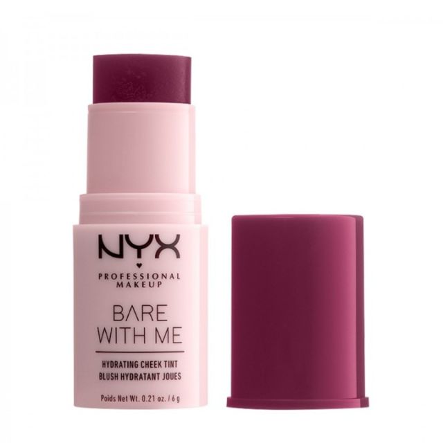 nyx cream blush stick