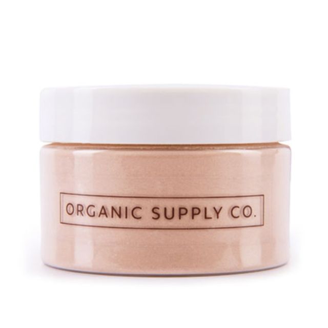 Organic Supply Co French Pink Clay Review Female Daily