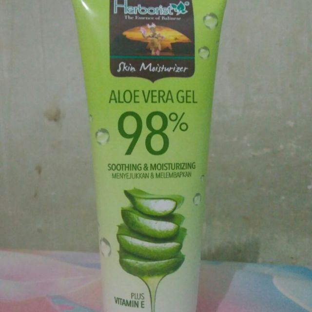 Herborist Aloe Vera Gel 98 Review Female Daily Herborist Aloe Vera Gel 98 Review Female Daily
