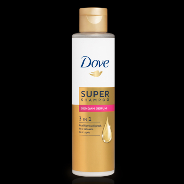 Dove SUPER Shampoo 3 IN 1 Review Female Daily