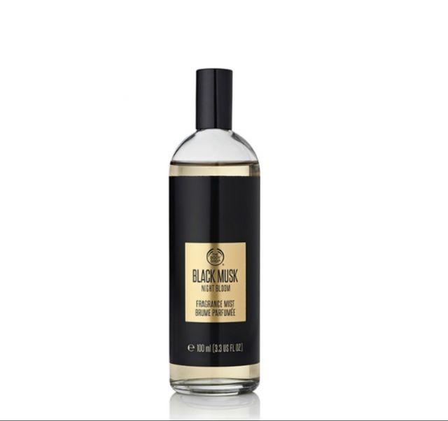 Parfum the body outlet shop black musk