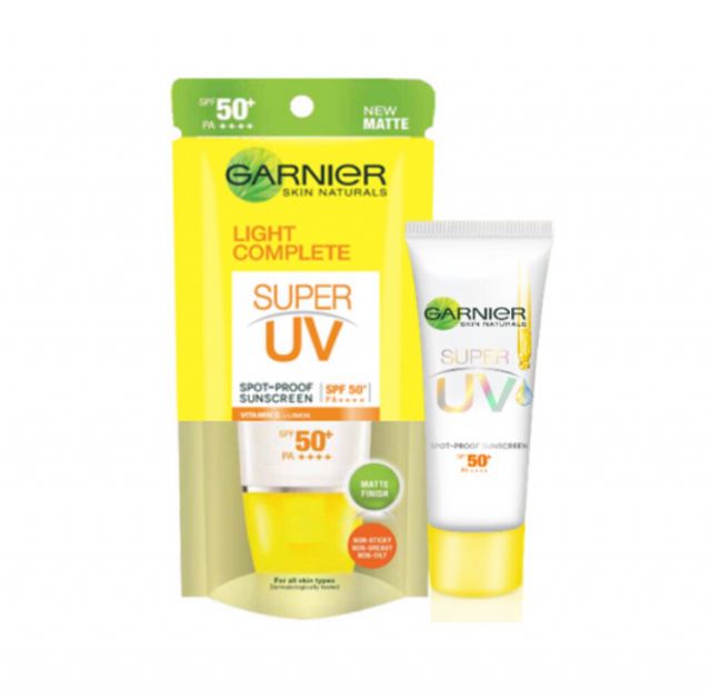 gambar sunscreen garnier