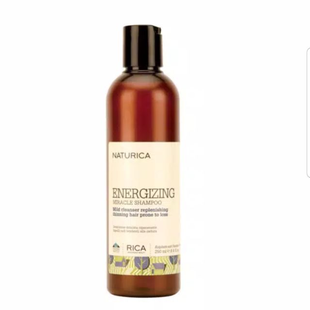 Rica Naturica energizing miracle shampoo Review Female Daily