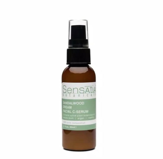 sensatia botanicals c serum