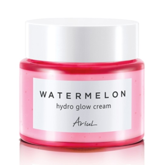 Ariul Watermelon Hydro Glow Cream Review Female Daily