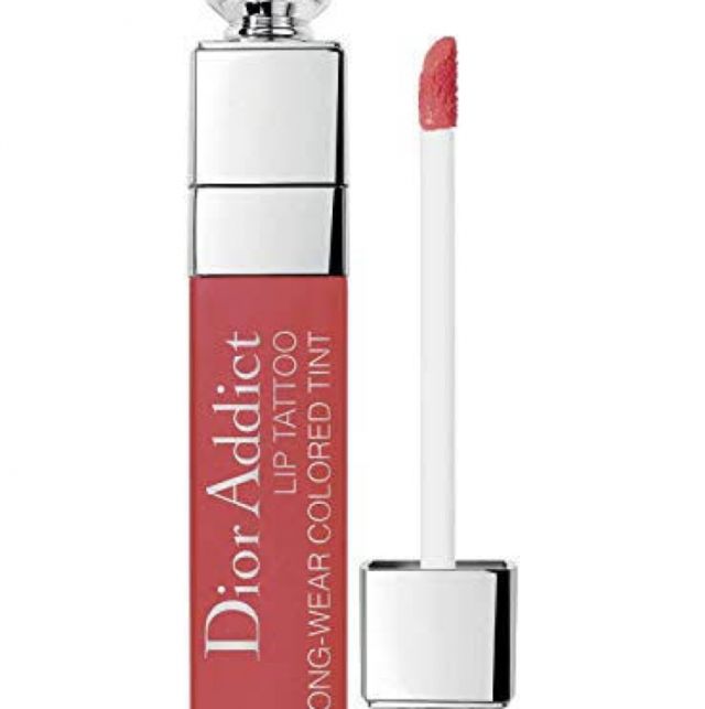 dior addict red lipstick