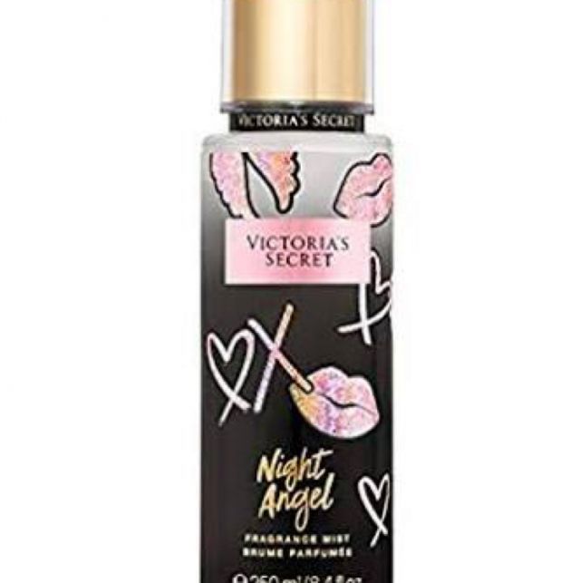 wangi body mist victoria secret