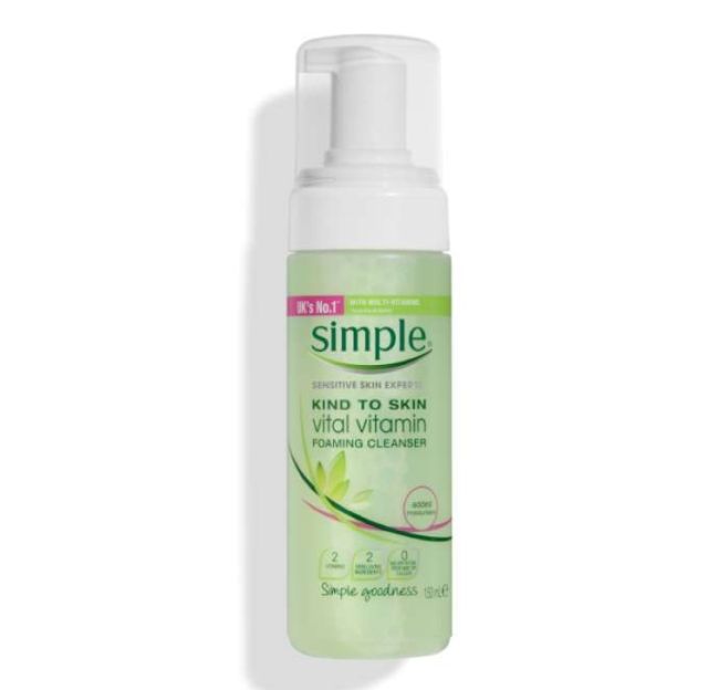 simple gel cleanser watson