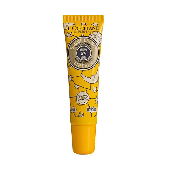 L'Occitane Lip Balm Delightful Tea Review Female Daily