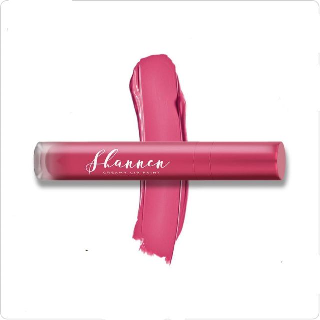 Shannen Shannen Lipmatte No 04 French Rose Review Female Daily