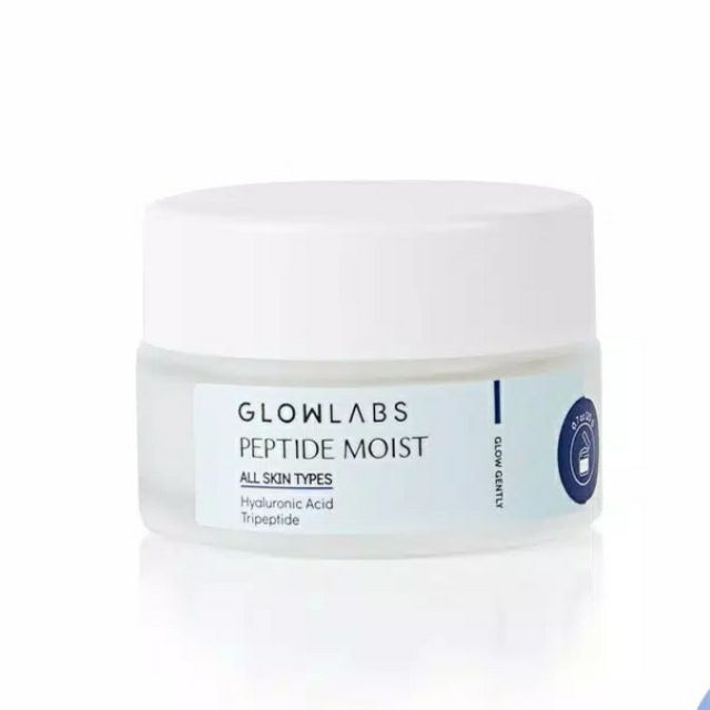 glow lab peptide moist