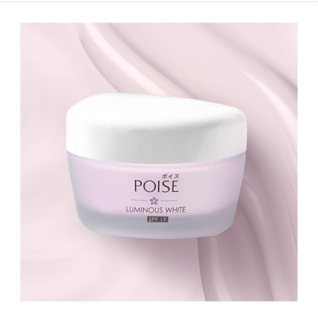 poise spf 19