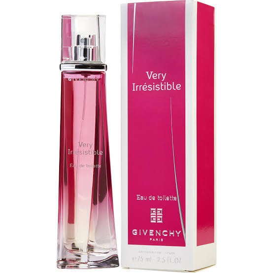 parfum very irresistible