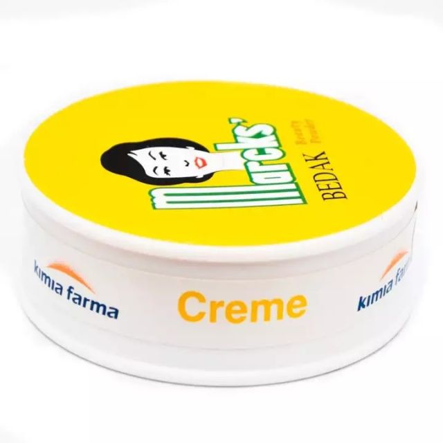 Marcks Bedak Beauty Powder Putih Review Female Daily