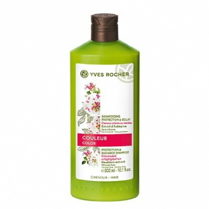 Yves Rocher Protection And Radiance Shampoo - Review Female Daily