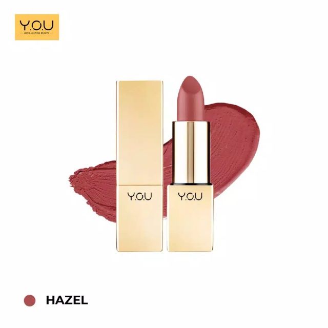 classic intense matte lipstick you