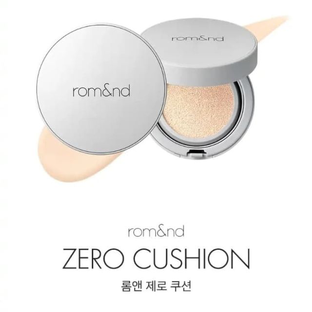 Romand Romand Zero Cushion 03 Natural Beige Review Female Daily