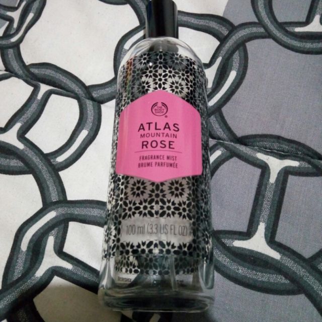 atlas mountain rose body lotion